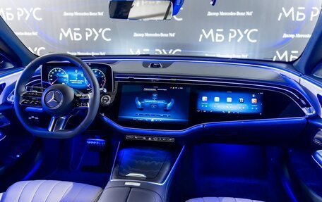 Mercedes-Benz E-Класс, 2025 год, 8 970 000 рублей, 18 фотография