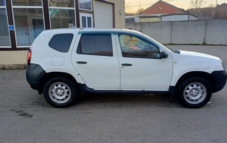 Renault Duster I рестайлинг, 2017 год, 1 100 000 рублей, 8 фотография