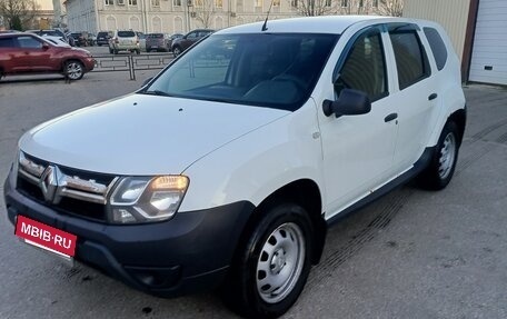 Renault Duster I рестайлинг, 2017 год, 1 100 000 рублей, 3 фотография