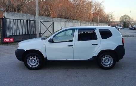 Renault Duster I рестайлинг, 2017 год, 1 100 000 рублей, 4 фотография