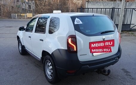 Renault Duster I рестайлинг, 2017 год, 1 100 000 рублей, 5 фотография
