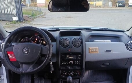 Renault Duster I рестайлинг, 2017 год, 1 100 000 рублей, 13 фотография