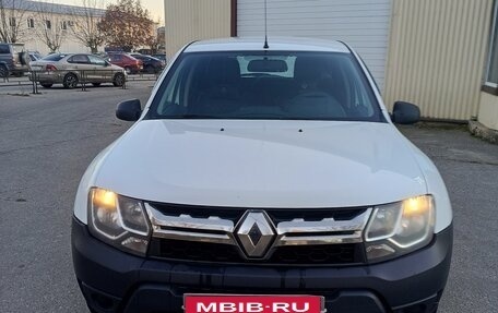 Renault Duster I рестайлинг, 2017 год, 1 100 000 рублей, 2 фотография