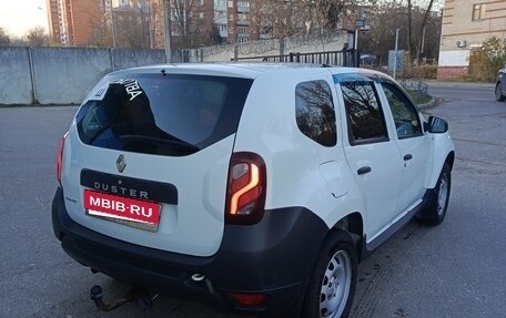 Renault Duster I рестайлинг, 2017 год, 1 100 000 рублей, 7 фотография