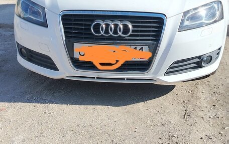 Audi A3, 2010 год, 900 000 рублей, 8 фотография
