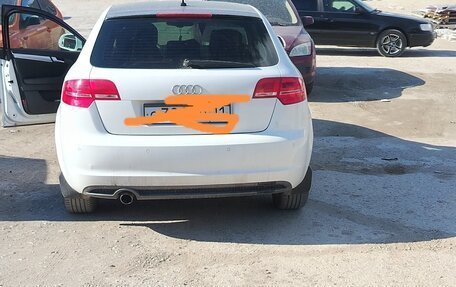 Audi A3, 2010 год, 900 000 рублей, 7 фотография