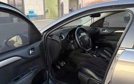 Citroen C4 II рестайлинг, 2011 год, 750 000 рублей, 8 фотография