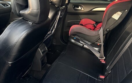 Citroen C4 II рестайлинг, 2011 год, 750 000 рублей, 9 фотография