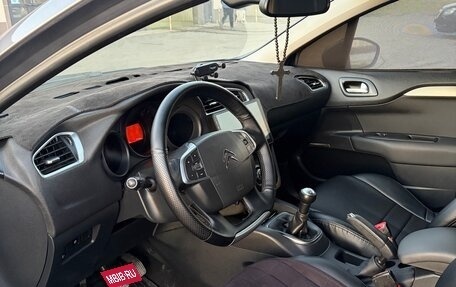Citroen C4 II рестайлинг, 2011 год, 750 000 рублей, 7 фотография