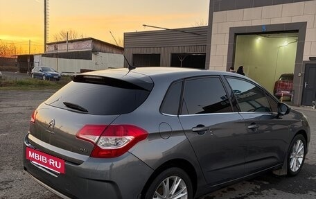 Citroen C4 II рестайлинг, 2011 год, 750 000 рублей, 2 фотография