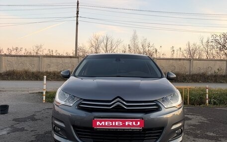 Citroen C4 II рестайлинг, 2011 год, 750 000 рублей, 5 фотография