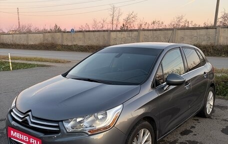 Citroen C4 II рестайлинг, 2011 год, 750 000 рублей, 6 фотография