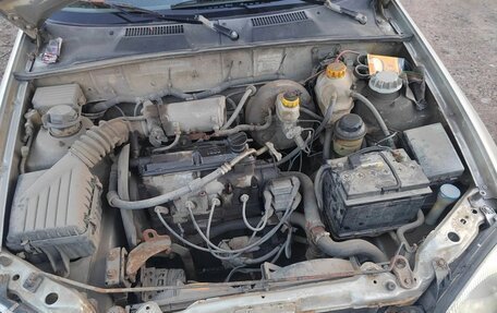 ЗАЗ Chance, 2011 год, 105 000 рублей, 8 фотография