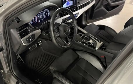 Audi A4, 2022 год, 3 450 000 рублей, 2 фотография