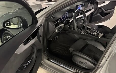 Audi A4, 2022 год, 3 450 000 рублей, 3 фотография