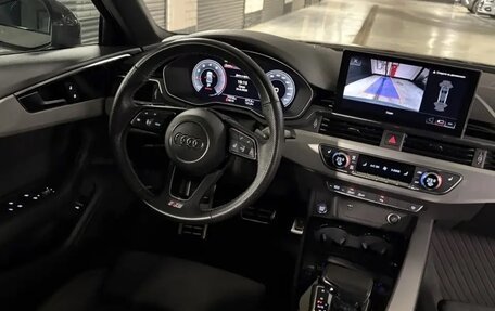 Audi A4, 2022 год, 3 450 000 рублей, 5 фотография