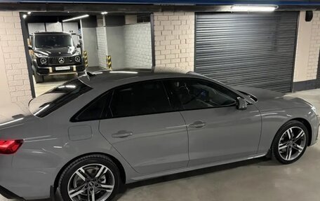 Audi A4, 2022 год, 3 450 000 рублей, 6 фотография