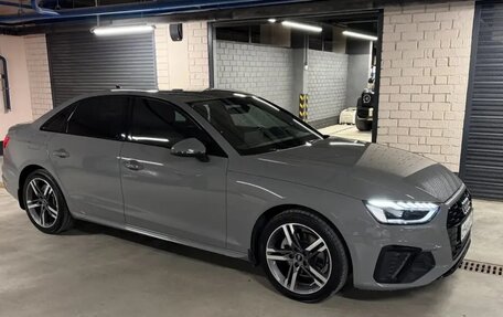 Audi A4, 2022 год, 3 450 000 рублей, 16 фотография