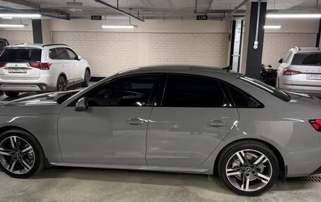 Audi A4, 2022 год, 3 450 000 рублей, 11 фотография