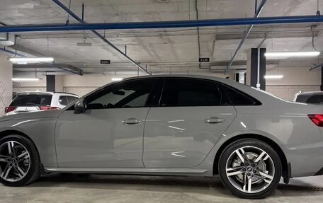 Audi A4, 2022 год, 3 450 000 рублей, 12 фотография