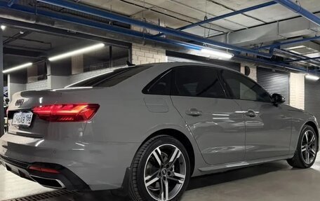 Audi A4, 2022 год, 3 450 000 рублей, 7 фотография