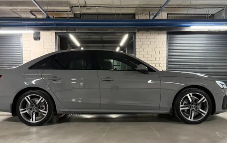Audi A4, 2022 год, 3 450 000 рублей, 17 фотография