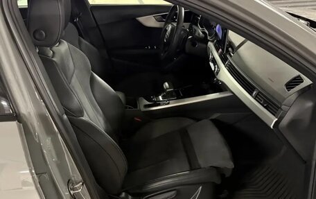 Audi A4, 2022 год, 3 450 000 рублей, 9 фотография