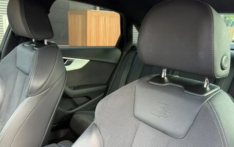 Audi A4, 2022 год, 3 450 000 рублей, 18 фотография