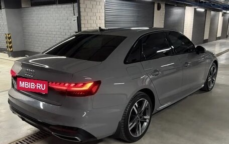 Audi A4, 2022 год, 3 450 000 рублей, 8 фотография