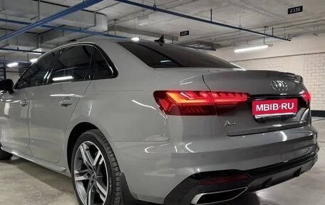 Audi A4, 2022 год, 3 450 000 рублей, 10 фотография