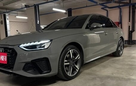 Audi A4, 2022 год, 3 450 000 рублей, 13 фотография