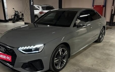 Audi A4, 2022 год, 3 450 000 рублей, 14 фотография