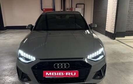 Audi A4, 2022 год, 3 450 000 рублей, 15 фотография