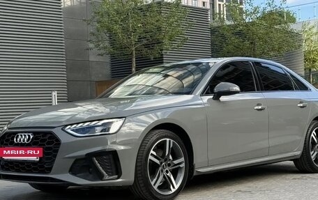 Audi A4, 2022 год, 3 450 000 рублей, 22 фотография