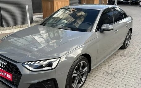 Audi A4, 2022 год, 3 450 000 рублей, 21 фотография