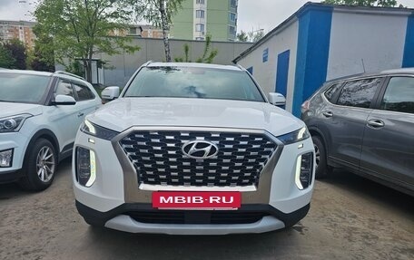 Hyundai Palisade I, 2019 год, 3 450 000 рублей, 3 фотография