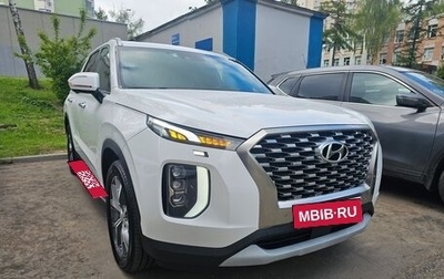 Hyundai Palisade I, 2019 год, 3 450 000 рублей, 1 фотография