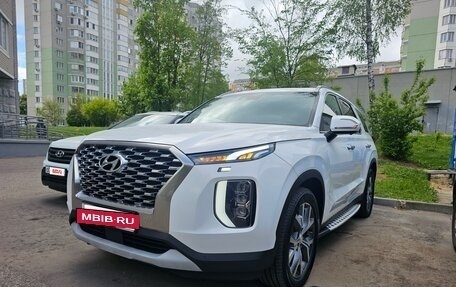 Hyundai Palisade I, 2019 год, 3 450 000 рублей, 5 фотография