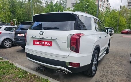 Hyundai Palisade I, 2019 год, 3 450 000 рублей, 2 фотография