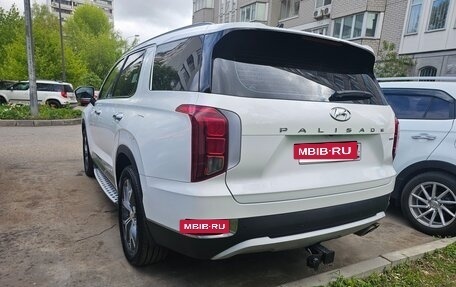 Hyundai Palisade I, 2019 год, 3 450 000 рублей, 4 фотография