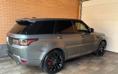 Land Rover Range Rover Sport II, 2013 год, 3 550 000 рублей, 1 фотография