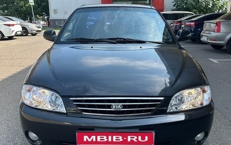 KIA Spectra II (LD), 2009 год, 310 000 рублей, 1 фотография