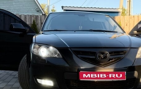 Mazda 3, 2007 год, 560 000 рублей, 1 фотография