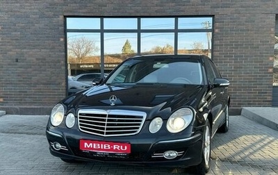 Mercedes-Benz E-Класс, 2008 год, 1 050 000 рублей, 1 фотография