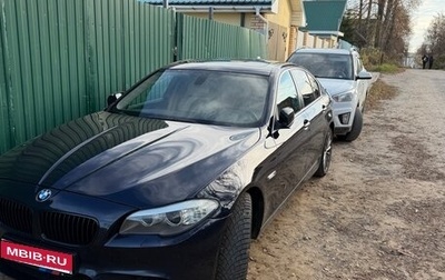 BMW 5 серия, 2011 год, 1 900 000 рублей, 1 фотография