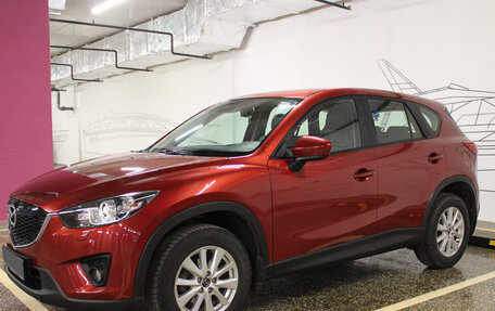Mazda CX-5 II, 2012 год, 1 870 000 рублей, 1 фотография