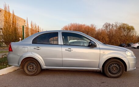 Chevrolet Aveo III, 2011 год, 400 000 рублей, 1 фотография