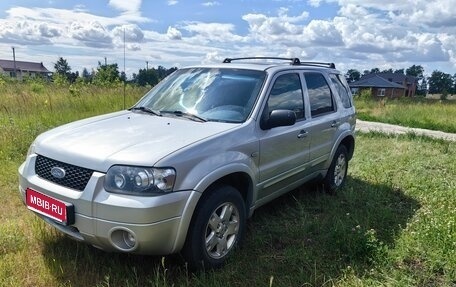 Ford Maverick, 2005 год, 550 000 рублей, 1 фотография