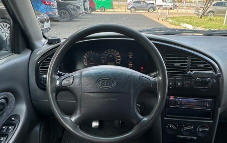 KIA Spectra II (LD), 2009 год, 310 000 рублей, 10 фотография