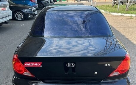 KIA Spectra II (LD), 2009 год, 310 000 рублей, 4 фотография